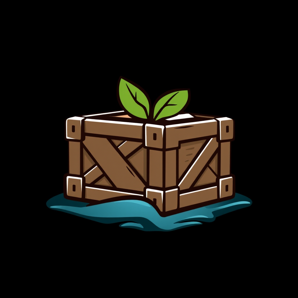 Supply-Crate-Key.com - TF2 Team Fortress 2 skin trading platform logo