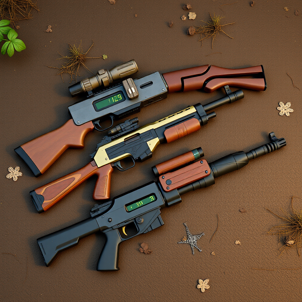 Strange Team Fortress 2 weapons with kill counters and stat tracking features