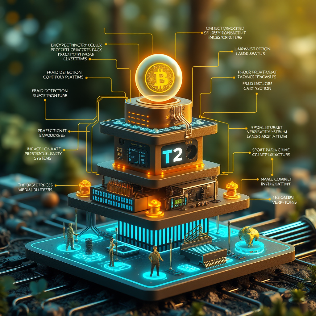 Visual representation of advanced security technology stack including encryption protocols, fraud detection algorithms, and automated verification systems used in TF2 trading platform