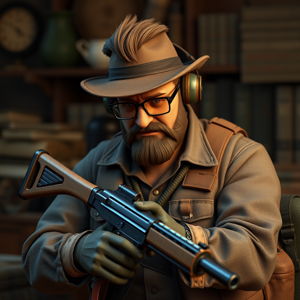 Team Fortress 2 trading expert analyzing rare Unusual items and Strange weapons with extensive market knowledge and years of experience in TF2 skin valuation